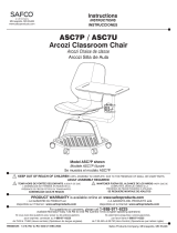 Safco ASC7-C Assembly Instructions
