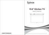 Sylvox KT16A0KGGA Le manuel du propriétaire