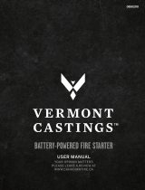 Vermont Castings PWR POD Charcoal Igniter Le manuel du propriétaire