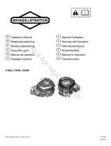 Simplicity MANUAL, OPERATOR'S Manuel utilisateur