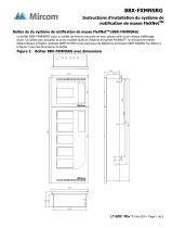 Mircom LT-6091FR Mode d'emploi