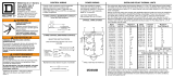 Schneider Electric Type S Mode d'emploi