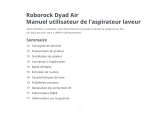 Roborock Dyad Air Le manuel du propriétaire