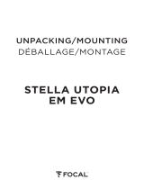 Focal Maestro Utopia Evo Unpacking manual