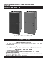 Kelvinator KG7T(C,L) Guide d'installation