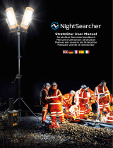 NightSearcher StratoStar Le manuel du propriétaire
