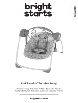 ITY by Ingenuity Playful Paradise Portable Swing Le manuel du propriétaire