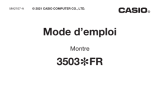 Casio A100WEFG Mode d'emploi