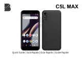 Blu C5L MAX Mode d'emploi