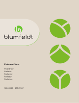 Blumfeldt 10045589 Le manuel du propriétaire