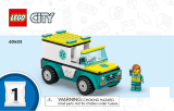 Lego 60403 City Building Instructions