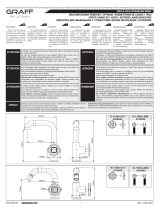 Graff E-11300-LM56 Guide d'installation