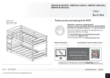 Dorel Home WM7891 Assembly Manual