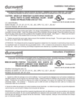 DuraVent DuraTech Canada Guide d'installation