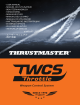 Thrustmaster 2961068 Manuel utilisateur