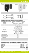 Goobay 61673 Manuel utilisateur