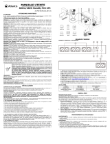 Atlantis A03-PDU1000-RC Mode d'emploi