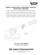 Alpha Professional Tools AIR-680UW Manuel utilisateur