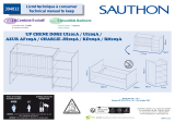 Sauthon AF105 Guide d'installation