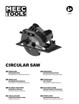 Meec tools 024001 Manuel utilisateur