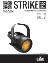 Chauvet Professional Strike P38 Guide de référence