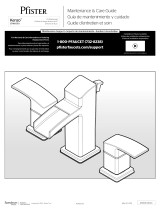 Pfister T49-DF0K Maintenance Guide