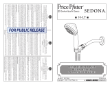Pfister 016-LT0C Instruction Sheet