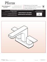 Pfister LG48-PFM0K Maintenance Guide