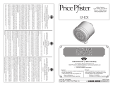 Pfister Dream 015-DR1K Guide d'installation