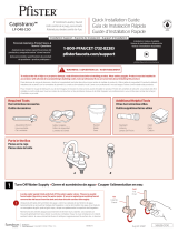 Pfister LF-048-CSOGS Instruction Sheet