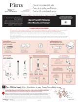 Pfister LG6-1TBD Instruction Sheet