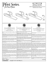 Pfister 134-344S Instruction Sheet