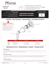 Pfister 016-MG0C Maintenance Guide