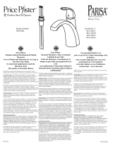 Pfister RT6-AMCC Instruction Sheet