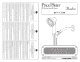 Pfister 016-CB0K Instruction Sheet