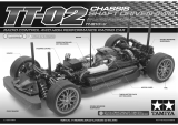 Tamiya 300047491 Mode d'emploi