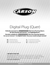 Carson 500707130 Manuel utilisateur