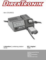 DirekTronik 51098 Le manuel du propriétaire