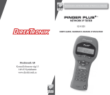 DirekTronik 112-1121 Mode d'emploi