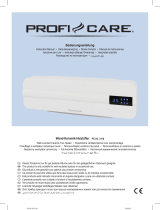 ProfiCare PC-HL 3116 Mode d'emploi