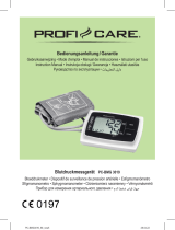 ProfiCare PC-BMG 3019 Mode d'emploi
