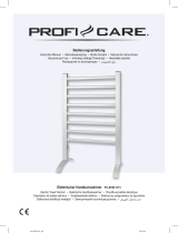 ProfiCare PC-EHW 3115 Mode d'emploi