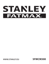 Stanley SFMCM300D2 Manuel utilisateur
