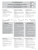 Electrolux 1900200 Guide d'installation