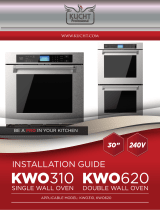 Kucht KWO310 Guide d'installation