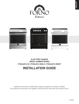 Forno FFSEL6012-30 Guide d'installation