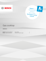 Bosch NGM3051UC Manuel utilisateur