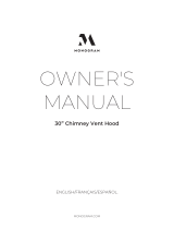 Monogram ZVW8301SWSS Le manuel du propriétaire