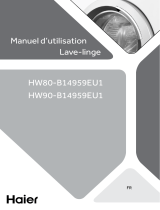 Haier HW80-B14959EU1 Manuel utilisateur
