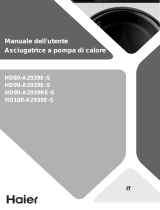 Haier HD90-A2939E Manuel utilisateur